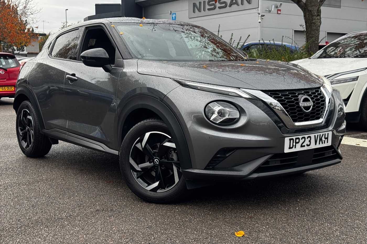 Main listing image - Nissan Juke
