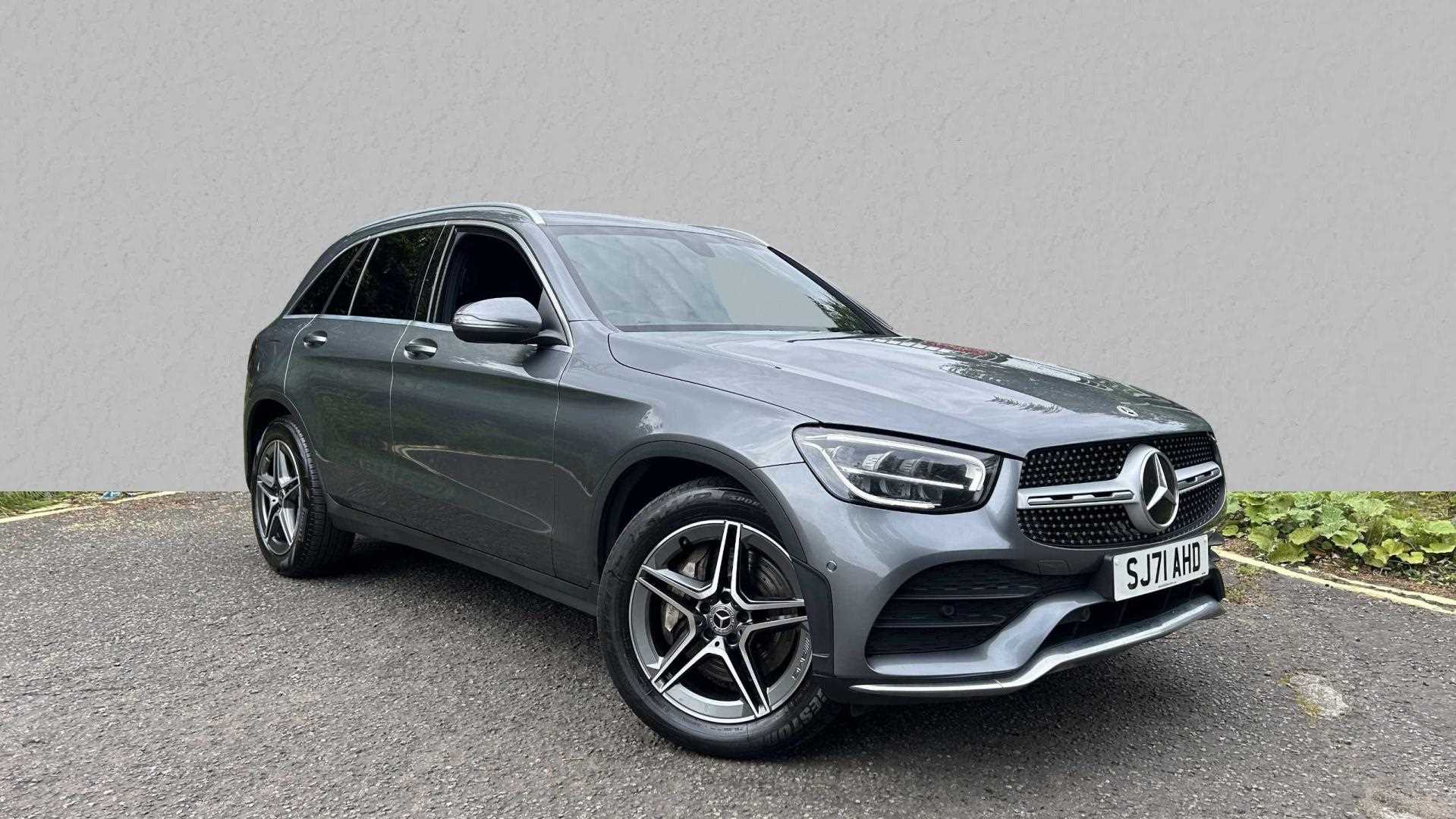 Main listing image - Mercedes-Benz GLC