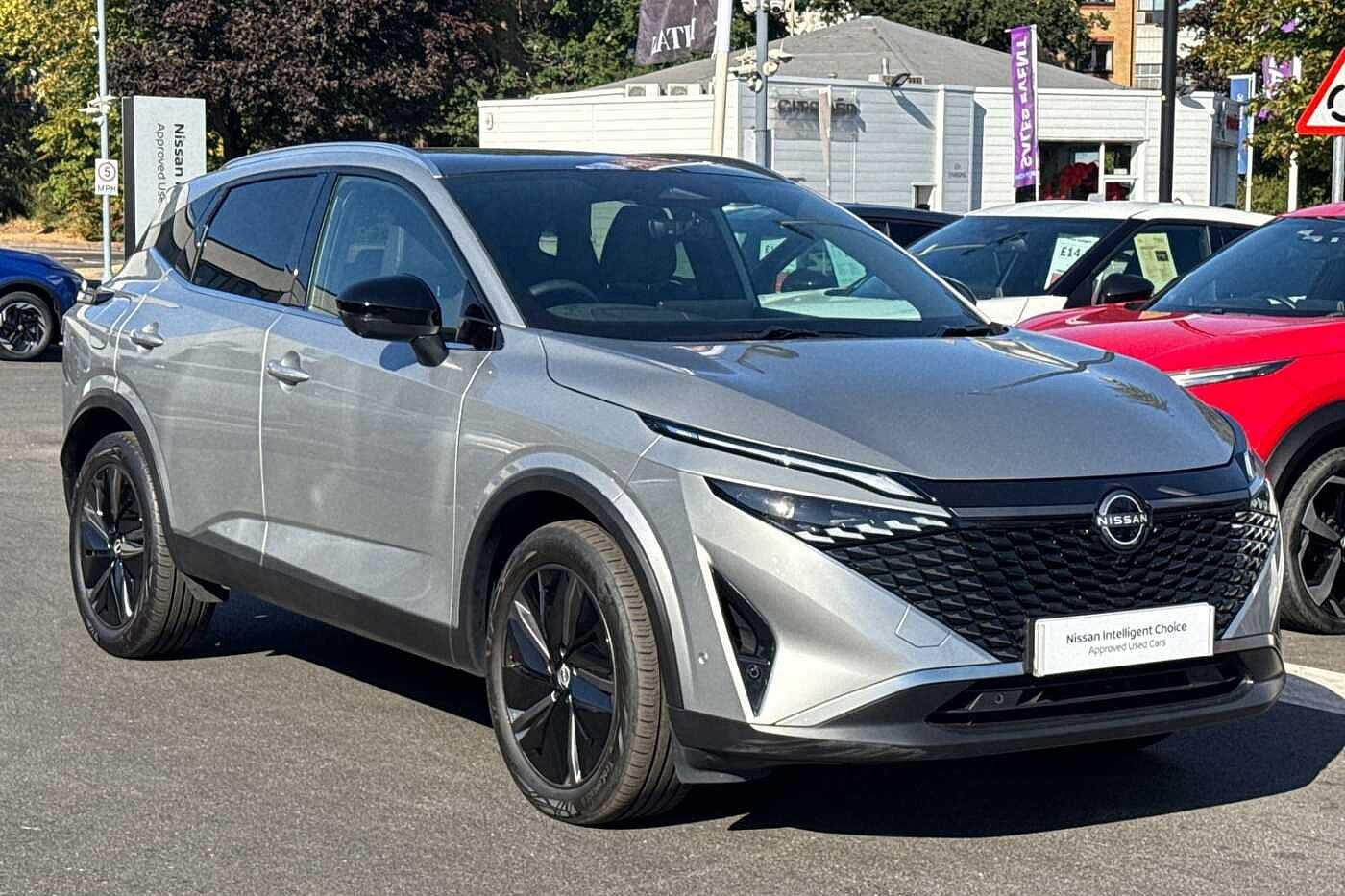 Main listing image - Nissan Qashqai
