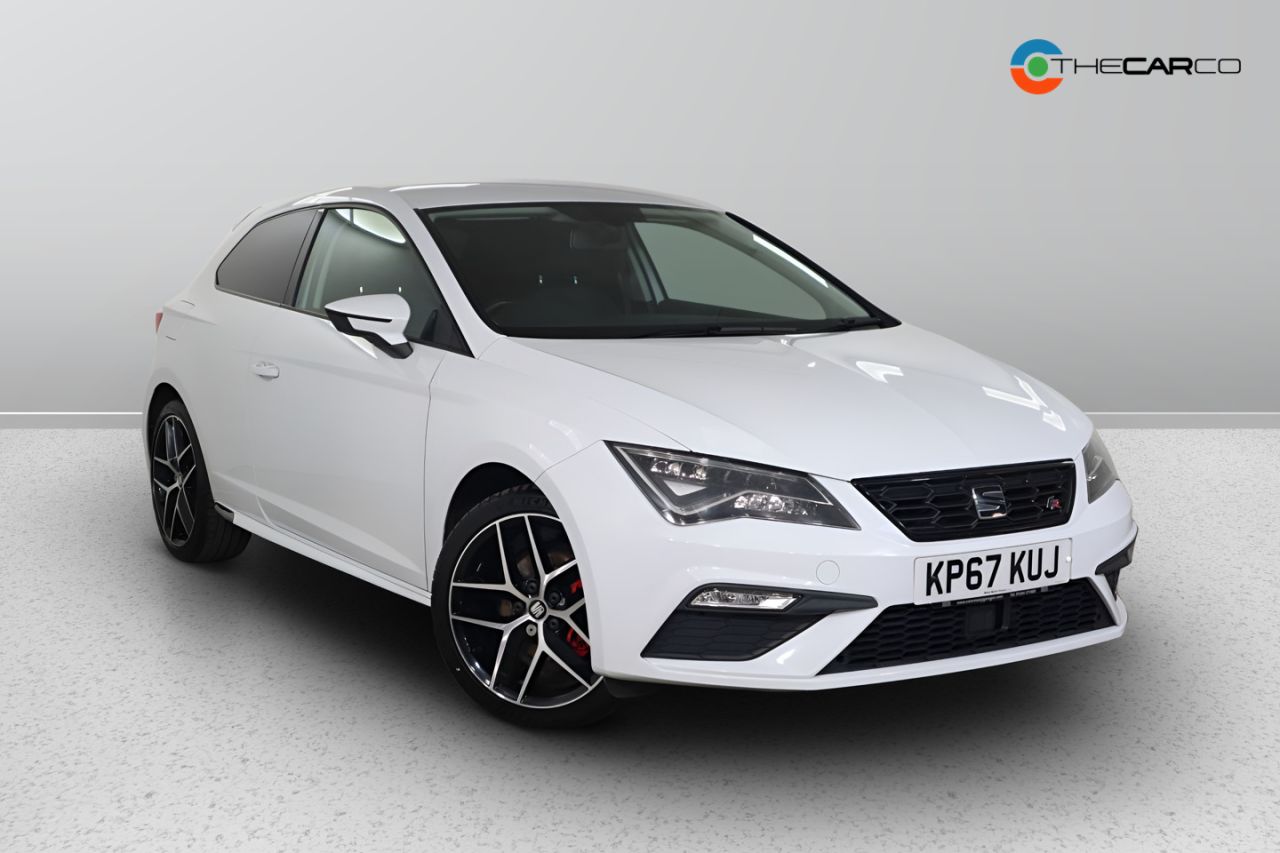 Main listing image - SEAT Leon SC