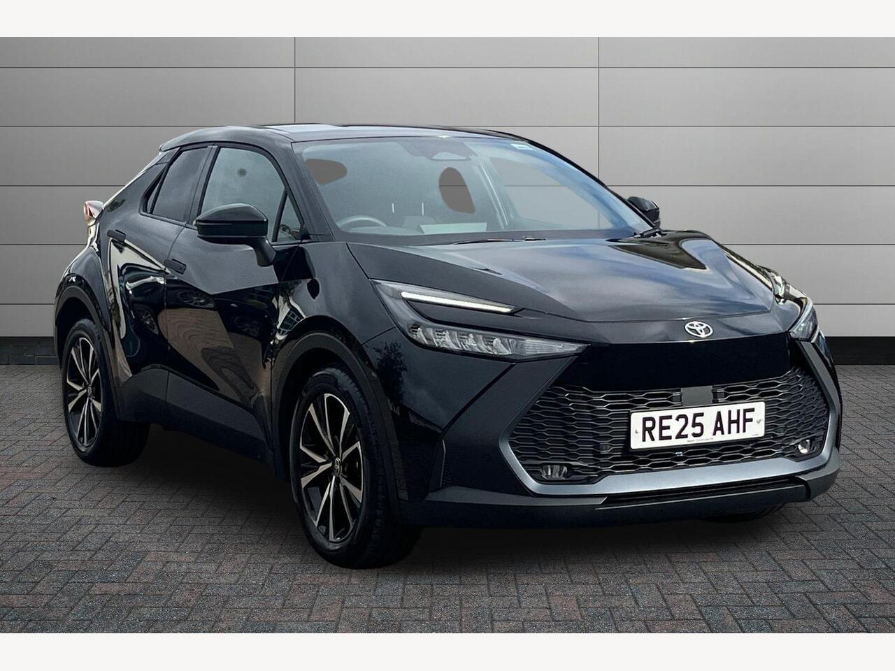 Main listing image - Toyota C-HR