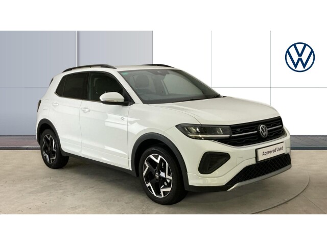 Main listing image - Volkswagen T-Cross