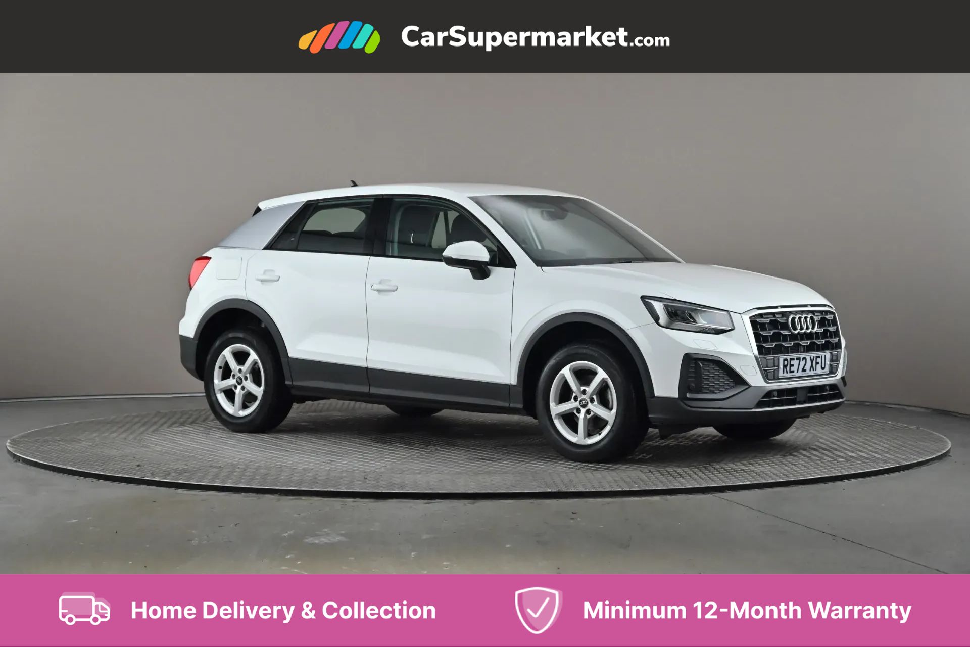 Main listing image - Audi Q2