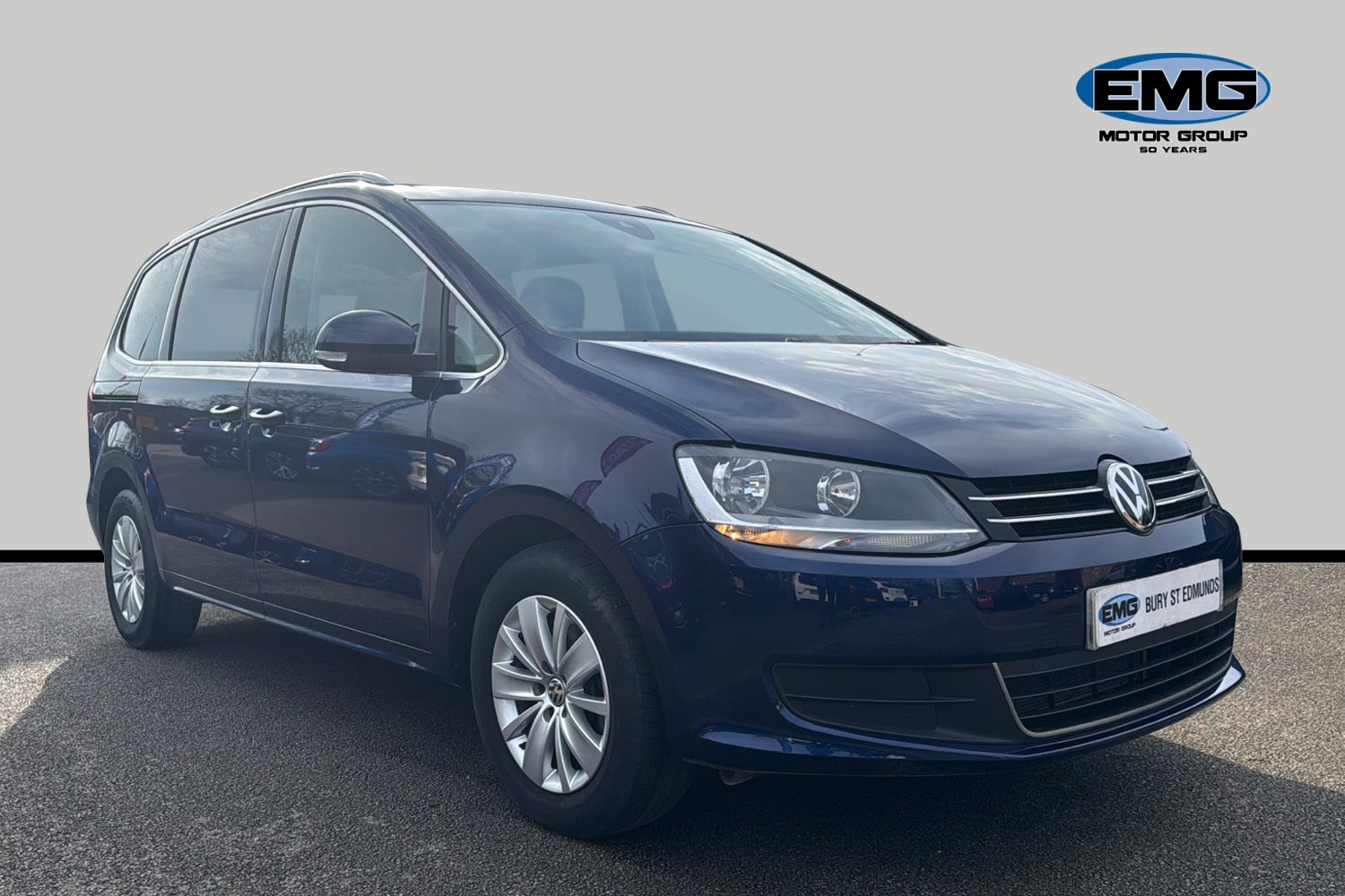 Main listing image - Volkswagen Sharan