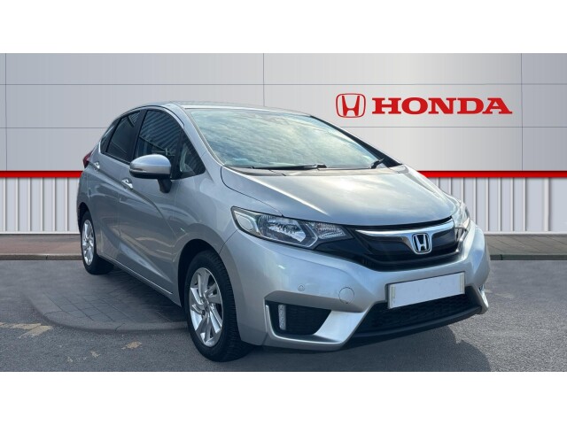 Main listing image - Honda Jazz