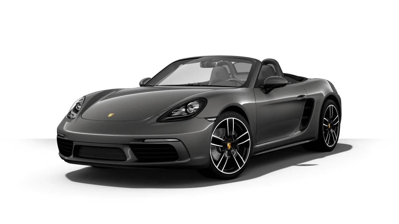 Main listing image - Porsche Boxster