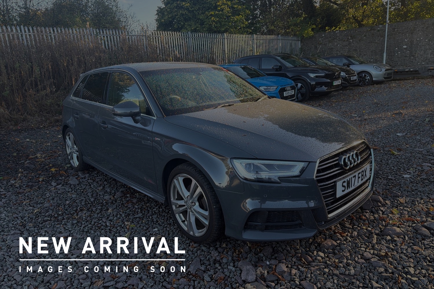 Main listing image - Audi A3