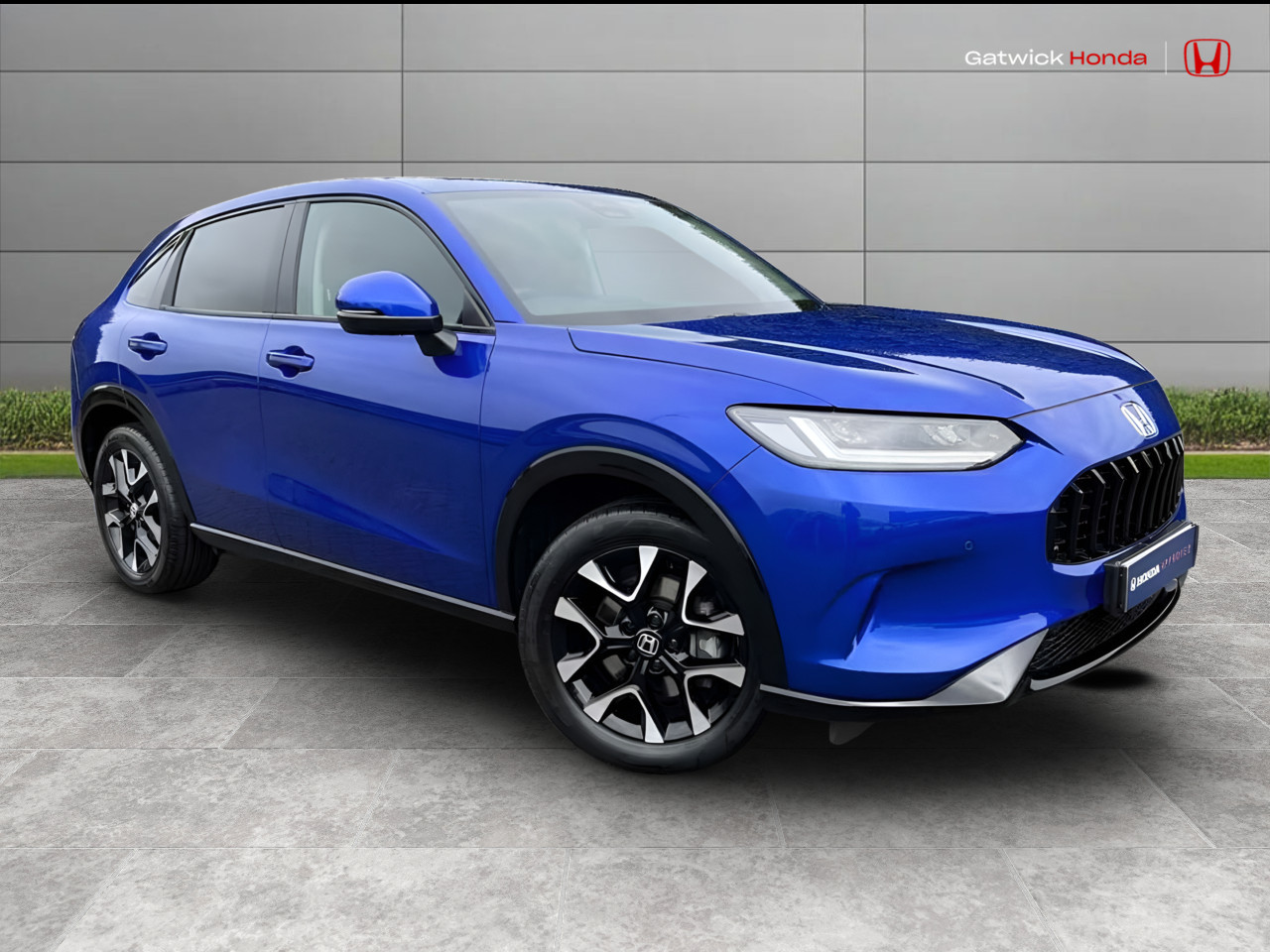 Main listing image - Honda ZR-V