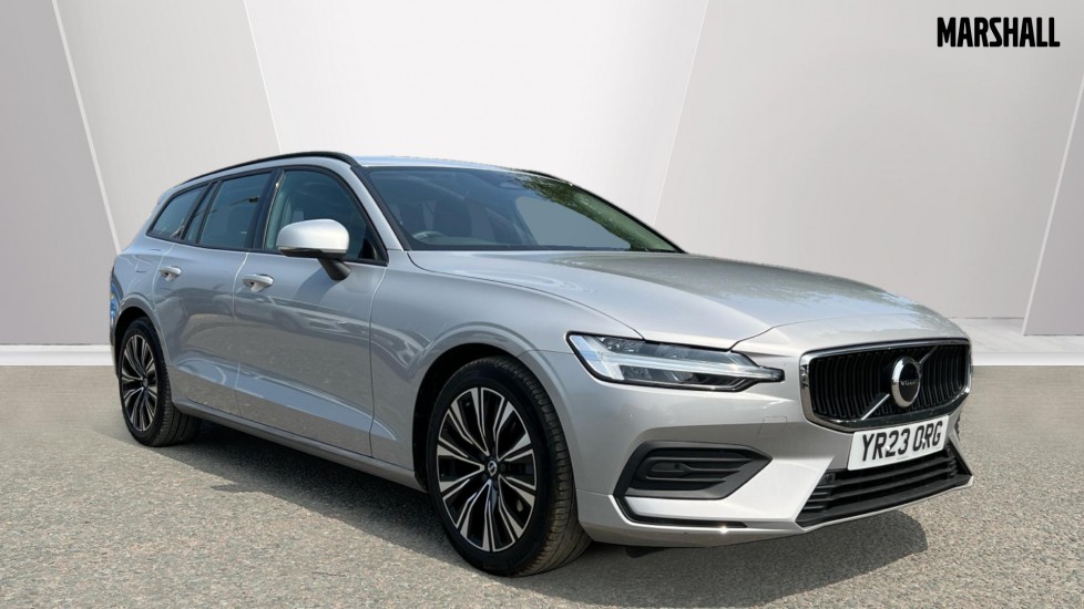 Main listing image - Volvo V60