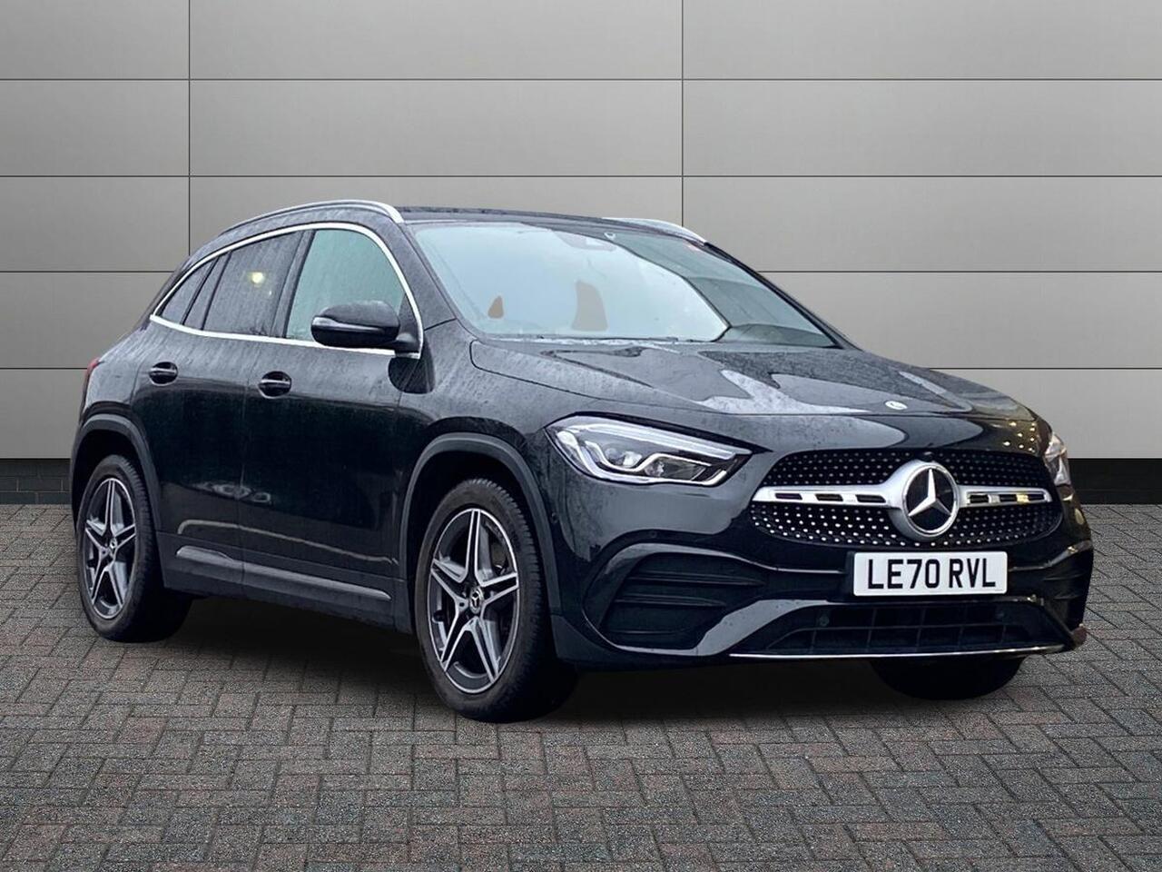 Main listing image - Mercedes-Benz GLA