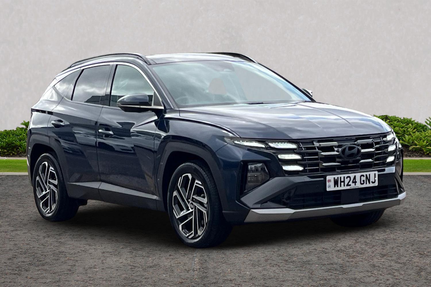 Main listing image - Hyundai Tucson