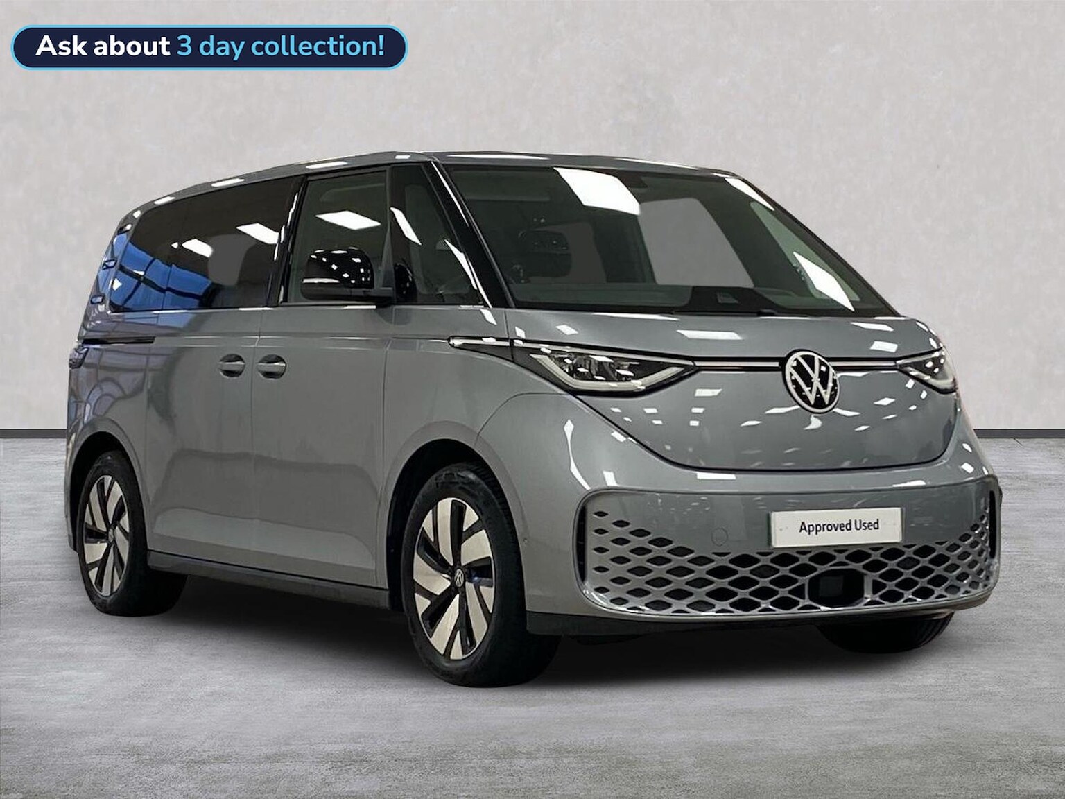 Main listing image - Volkswagen ID.Buzz