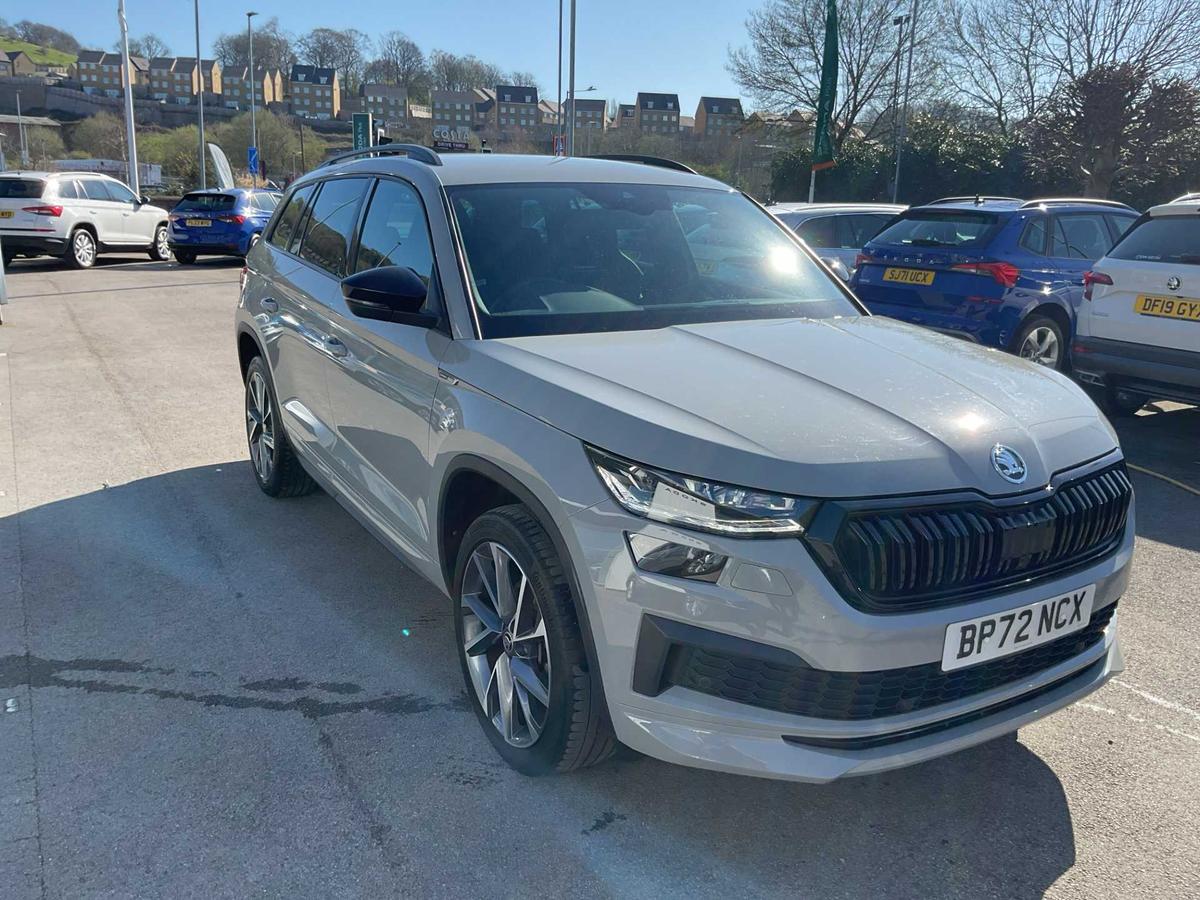 Main listing image - Skoda Kodiaq