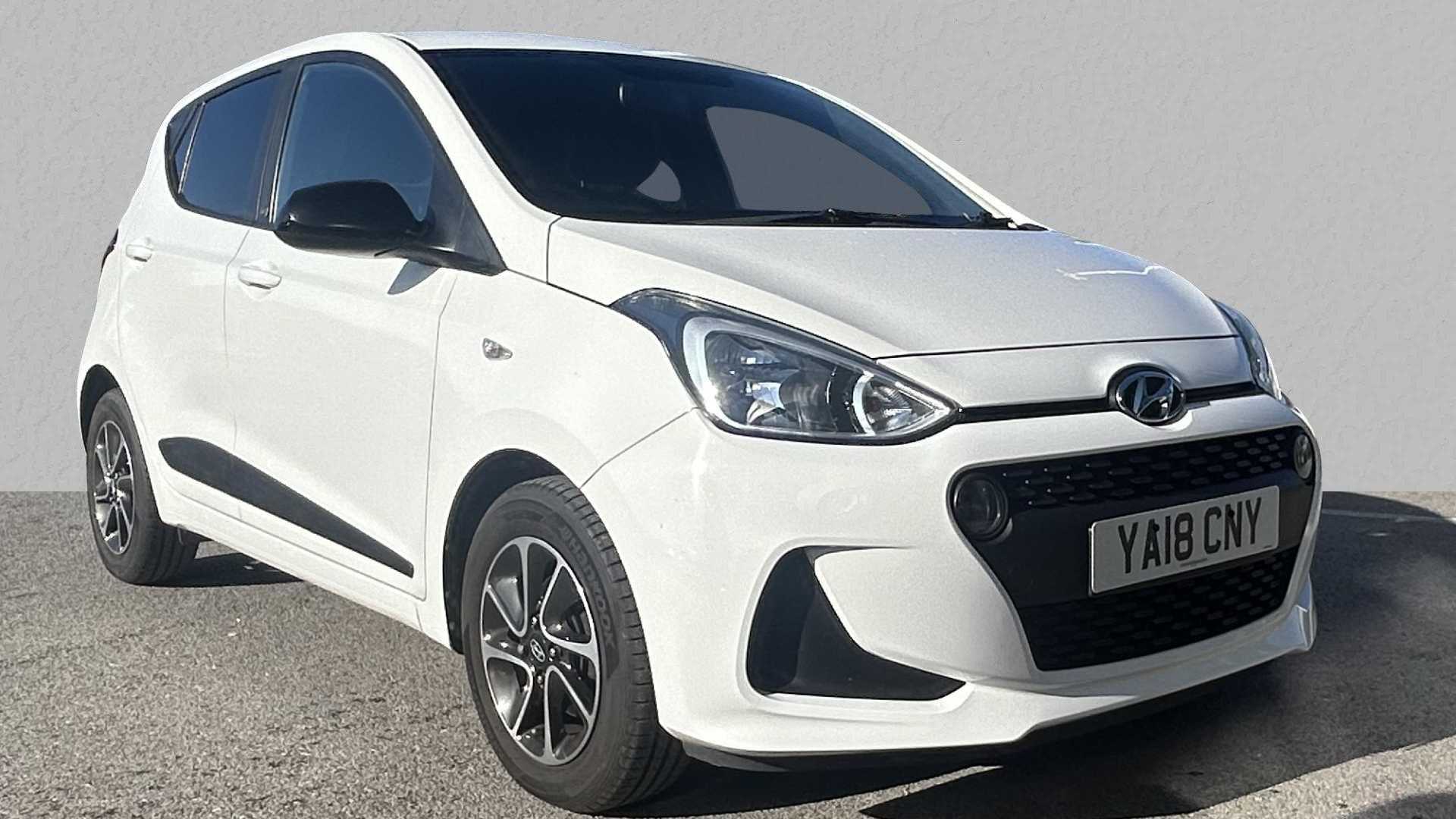 Main listing image - Hyundai i10