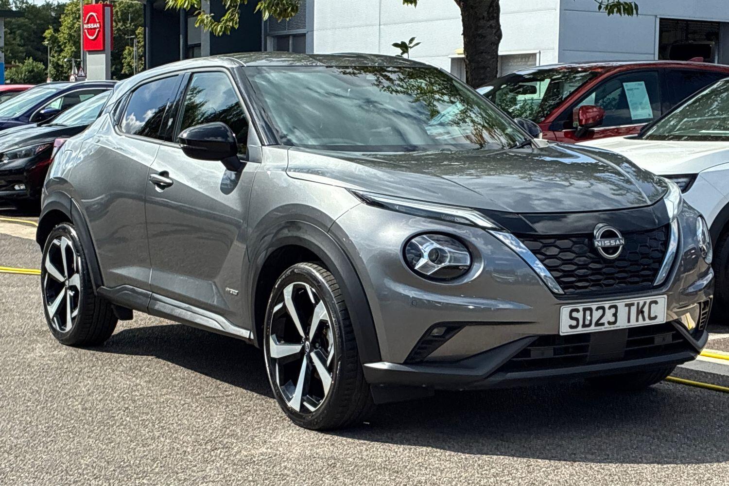 Main listing image - Nissan Juke