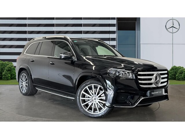 Main listing image - Mercedes-Benz GLS