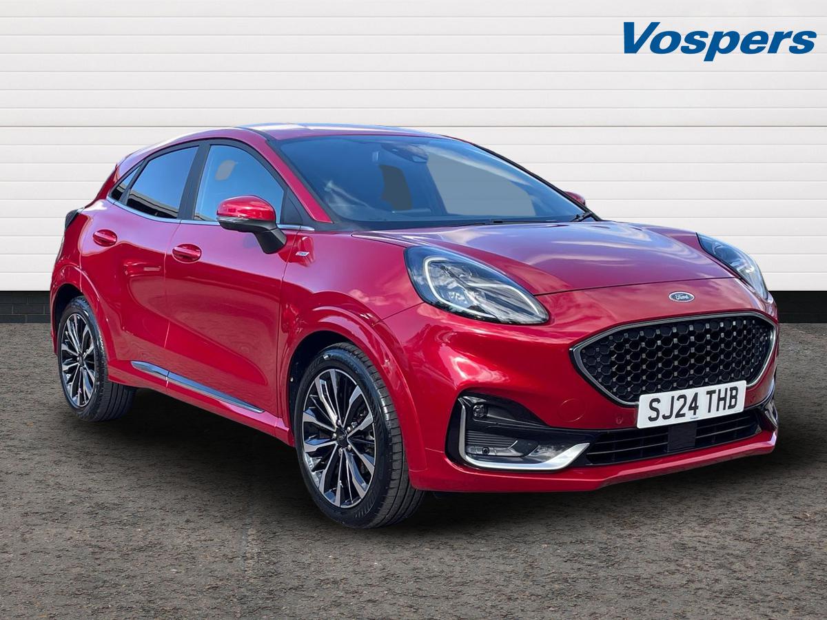 Main listing image - Ford Puma