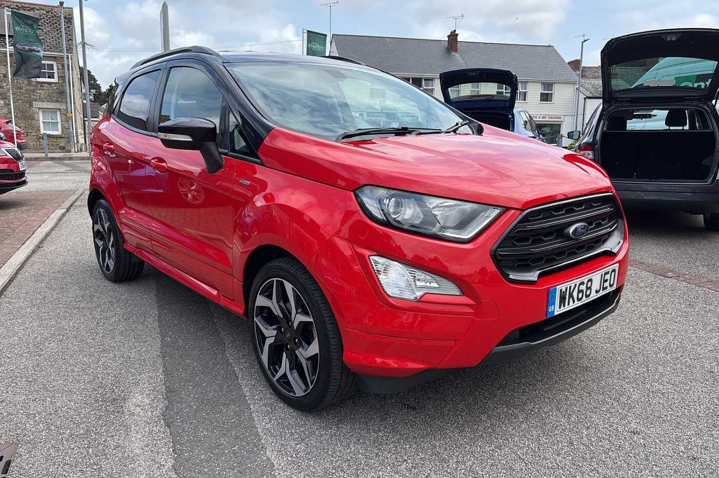 Main listing image - Ford EcoSport