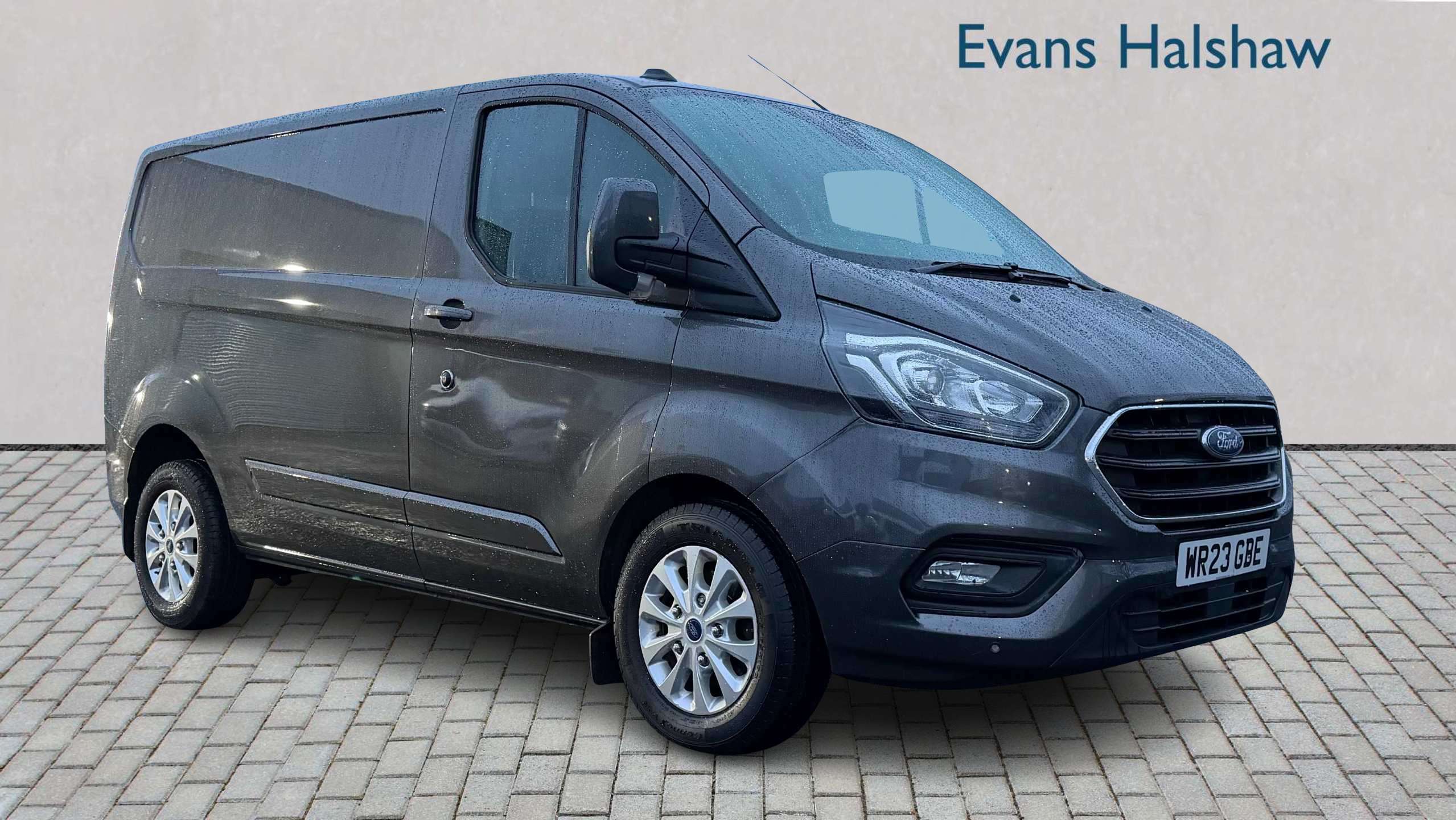 Main listing image - Ford Transit Custom