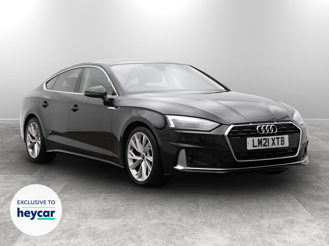 Main listing image - Audi A5 Sportback