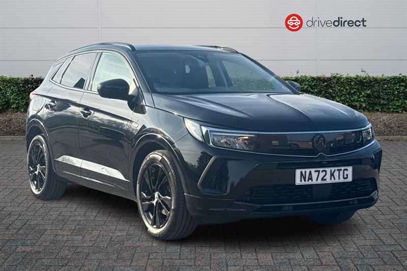 Main listing image - Vauxhall Grandland