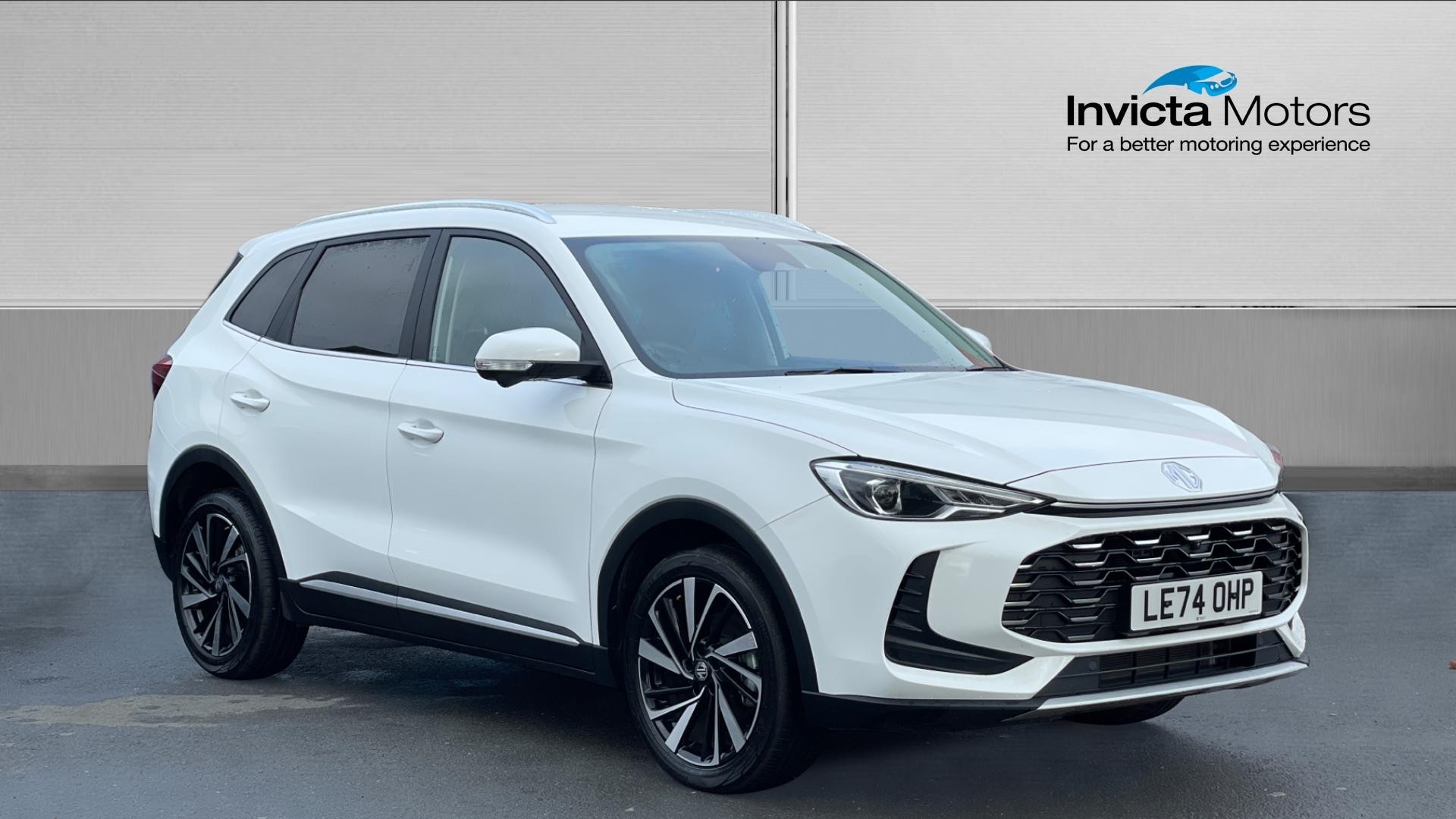 Main listing image - MG ZS