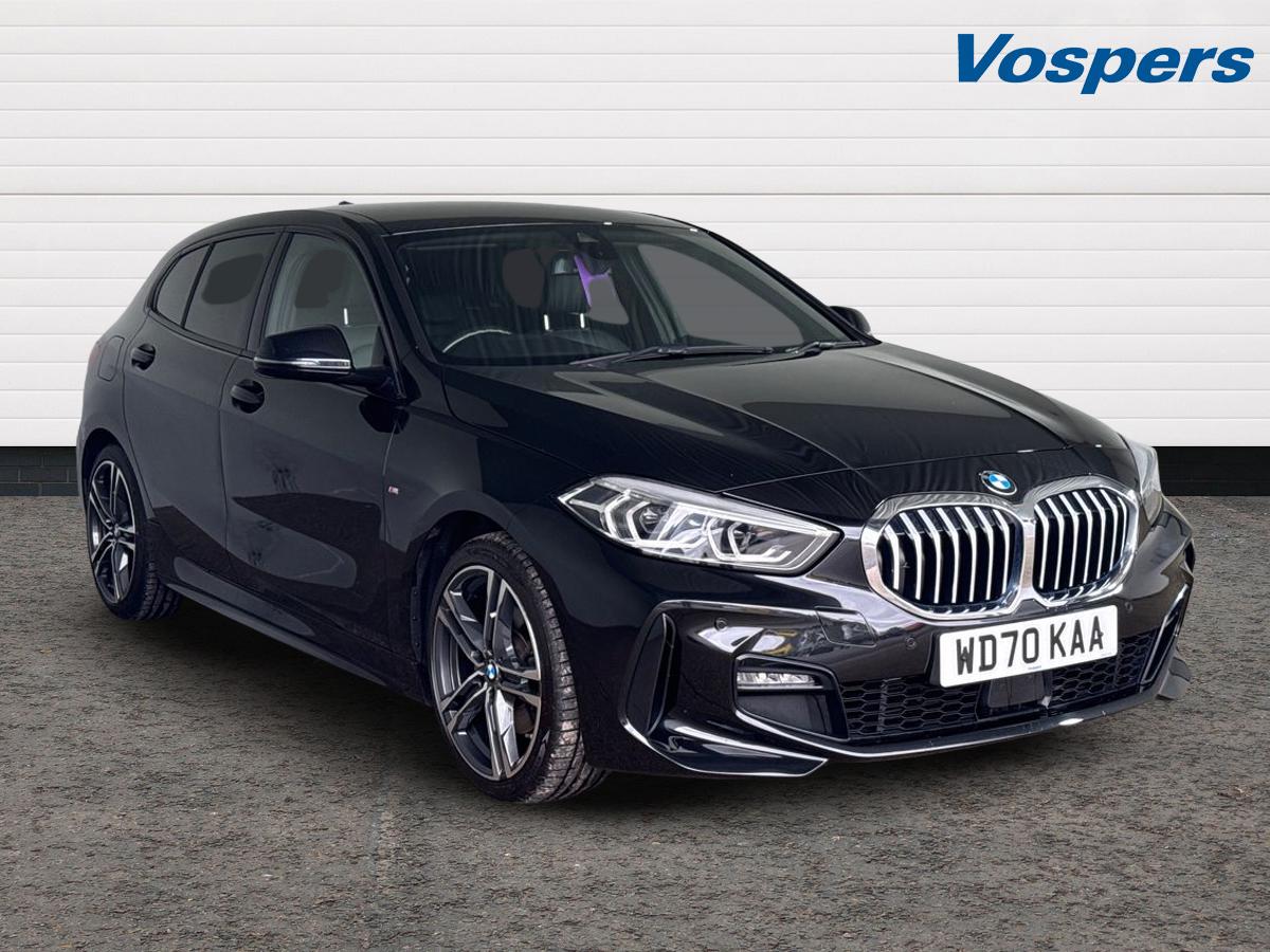 Main listing image - BMW 1 Series