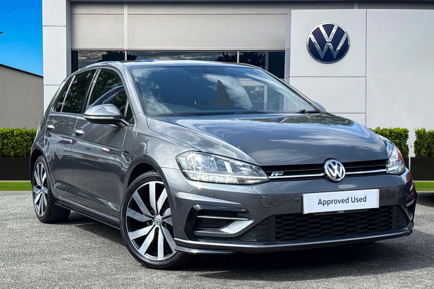Main listing image - Volkswagen Golf