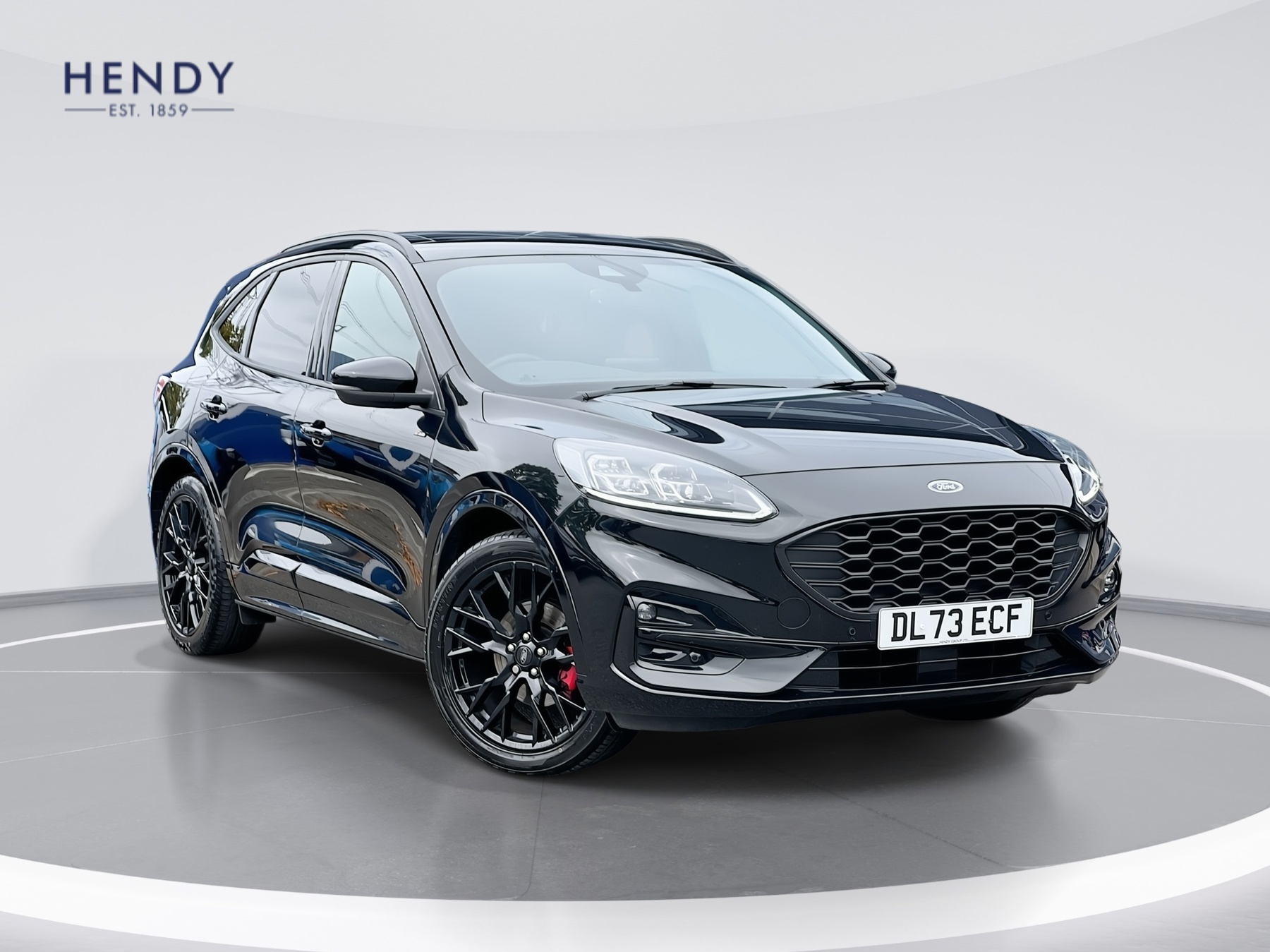 Main listing image - Ford Kuga