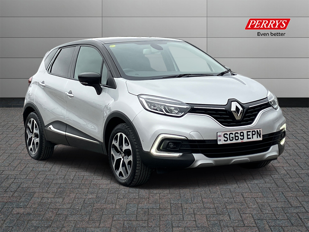 Main listing image - Renault Captur