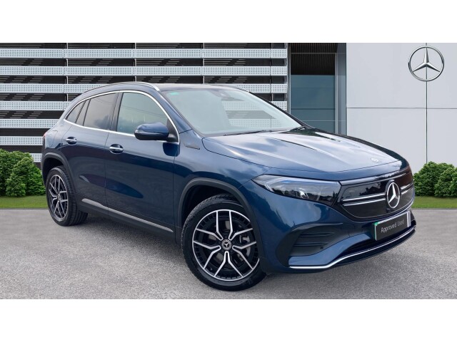 Main listing image - Mercedes-Benz EQA