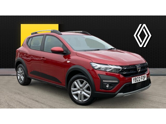 Main listing image - Dacia Sandero Stepway