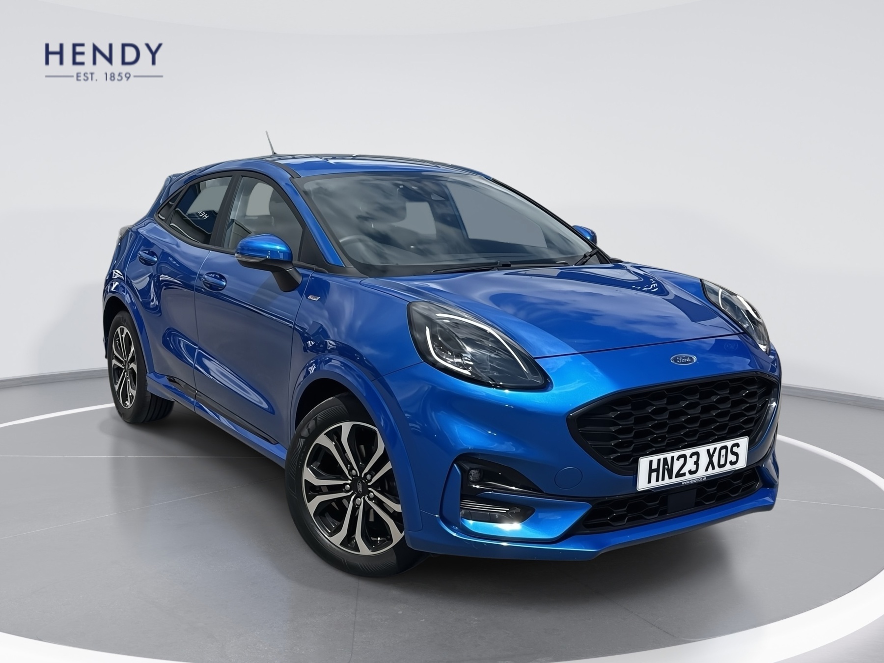 Main listing image - Ford Puma
