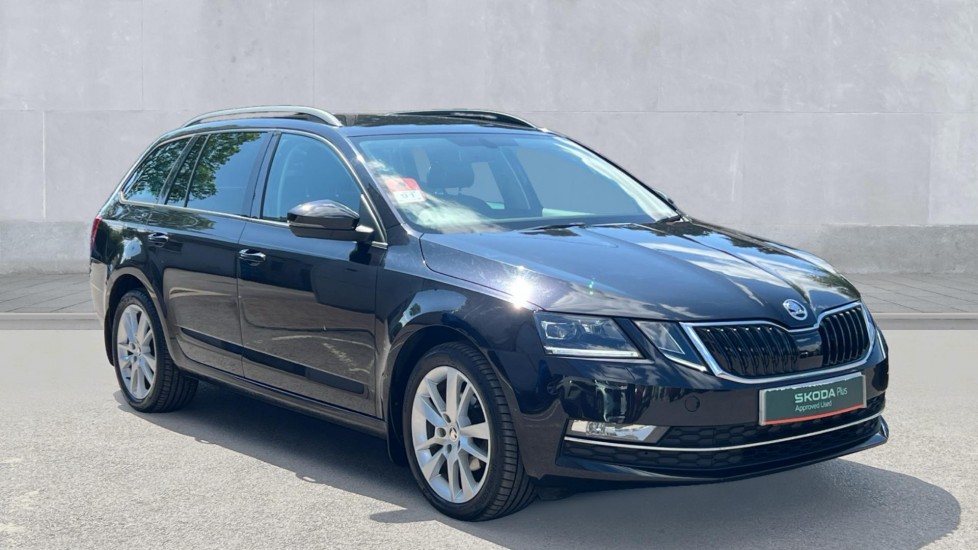 Main listing image - Skoda Octavia Estate