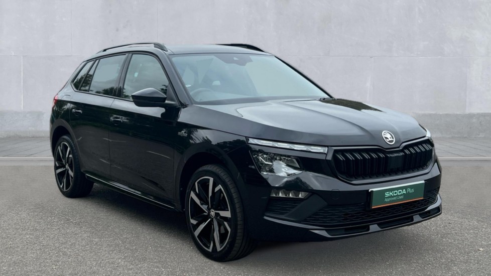 Main listing image - Skoda Kamiq