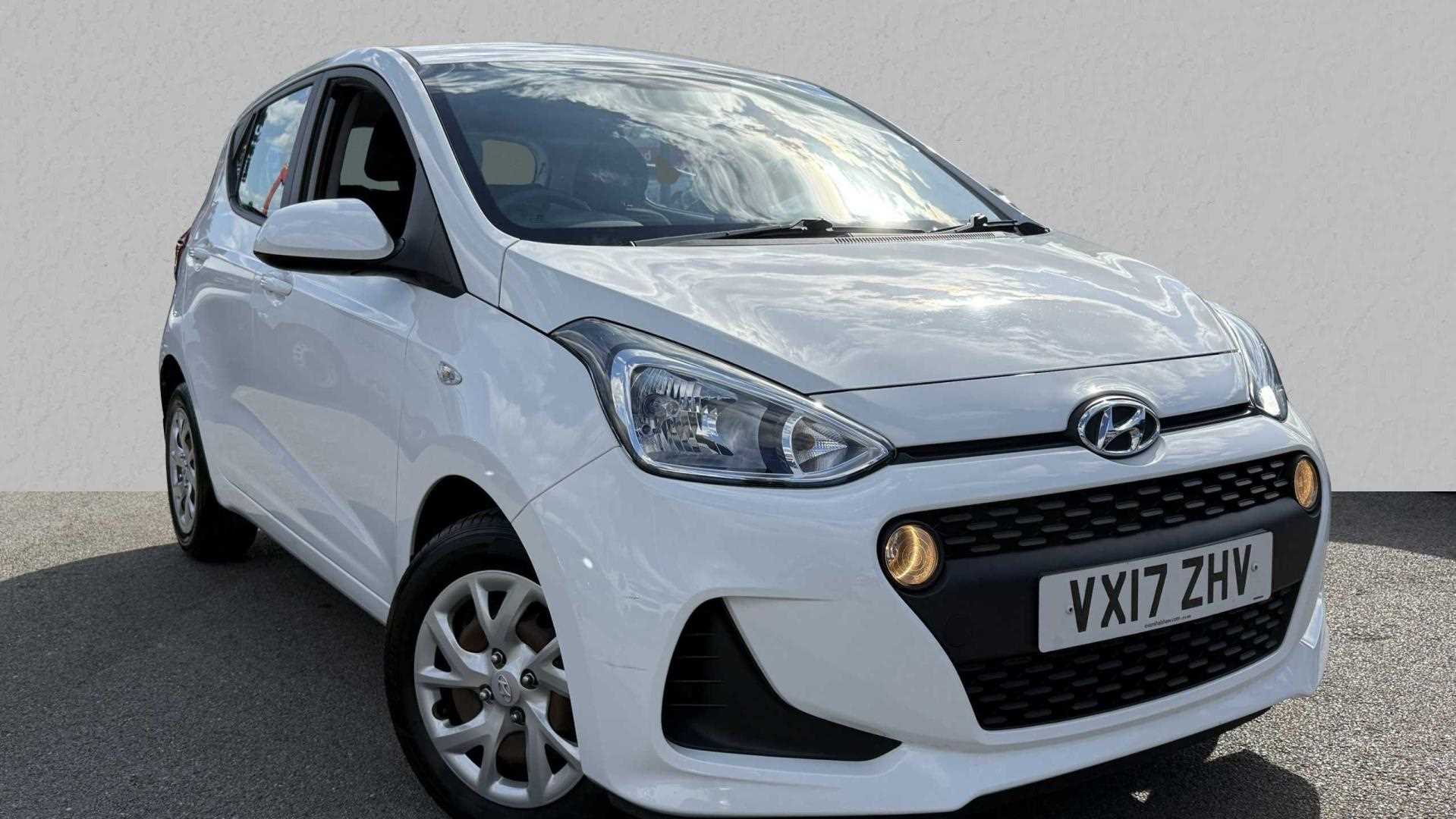 Main listing image - Hyundai i10