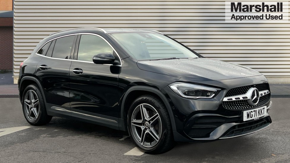 Main listing image - Mercedes-Benz GLA