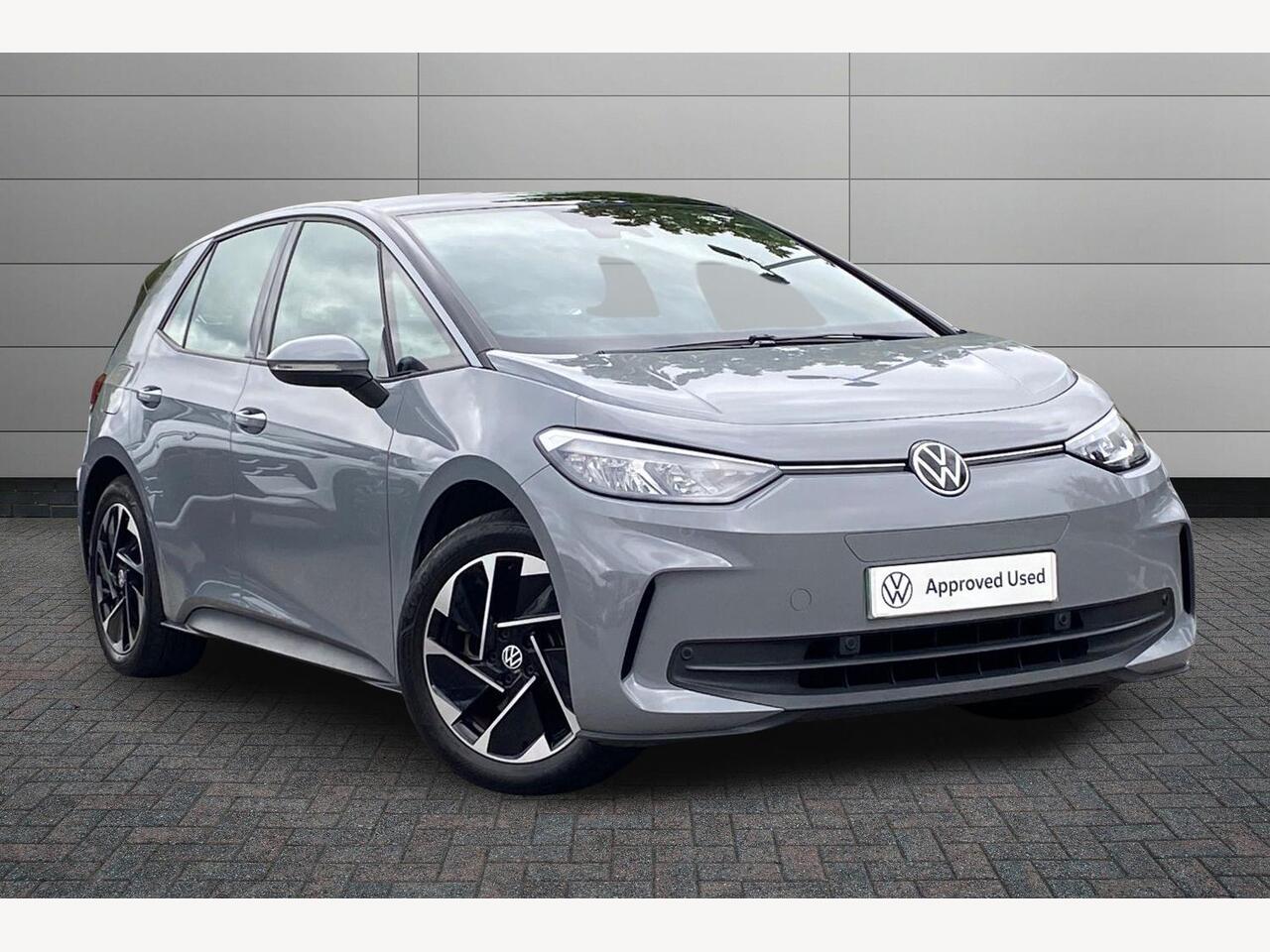 Main listing image - Volkswagen ID.3