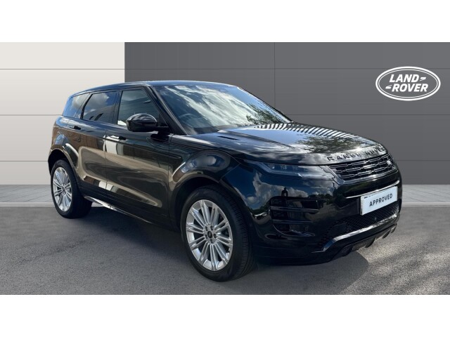 Main listing image - Land Rover Range Rover Evoque