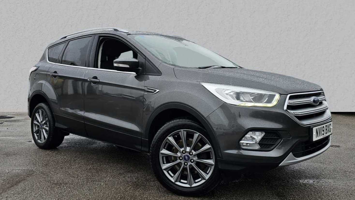 Main listing image - Ford Kuga