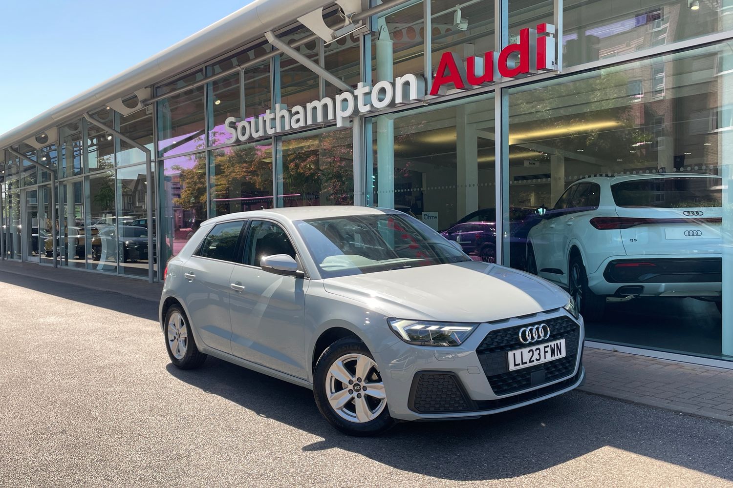 Main listing image - Audi A1