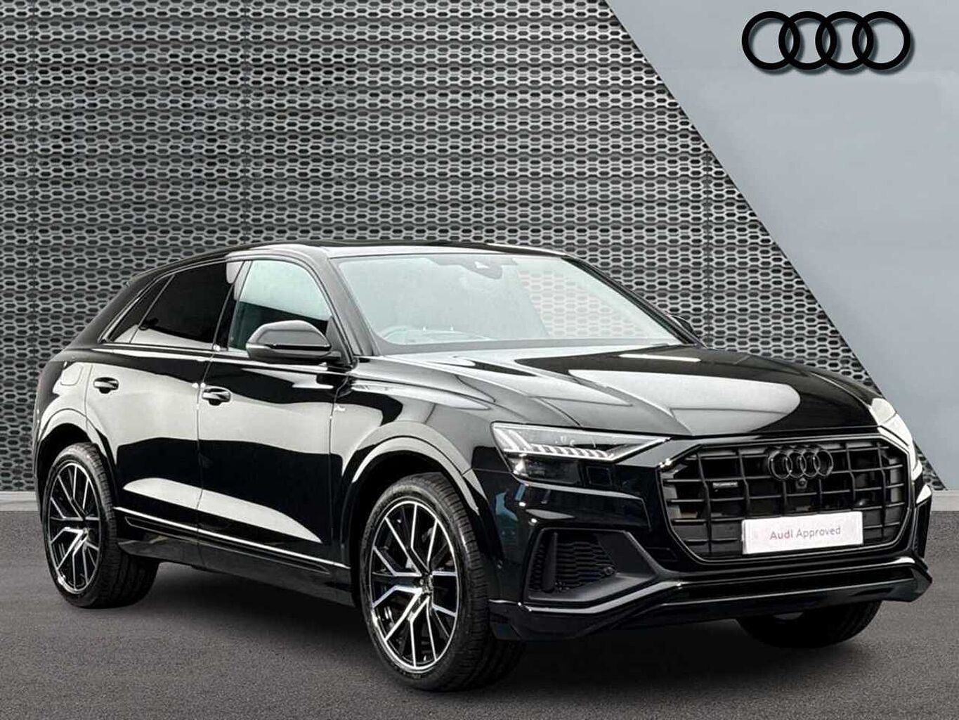 Main listing image - Audi Q8