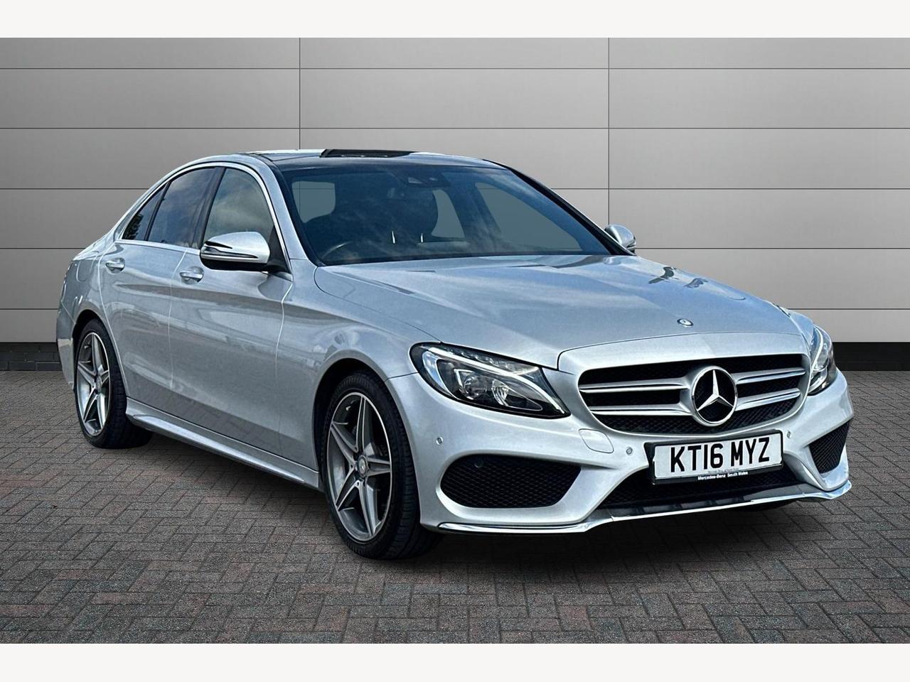 Main listing image - Mercedes-Benz C-Class