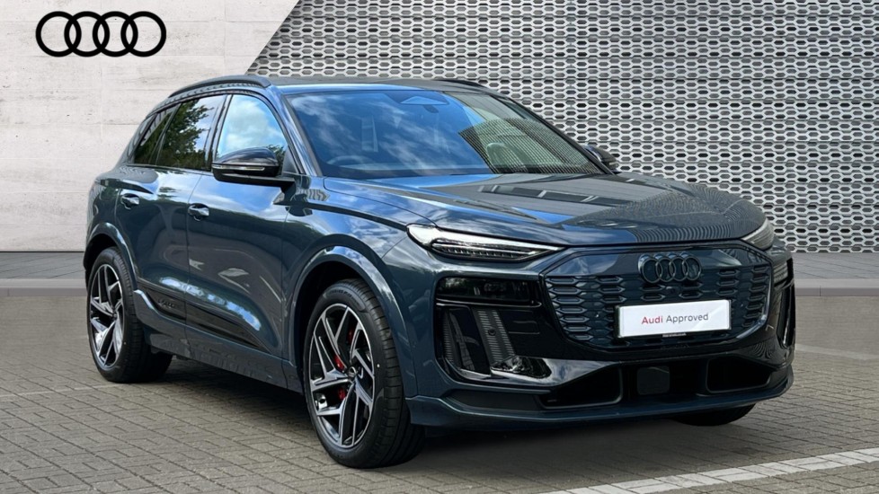 Main listing image - Audi SQ6 e-tron