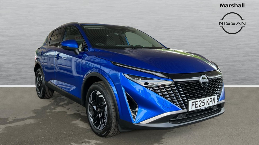 Main listing image - Nissan Qashqai