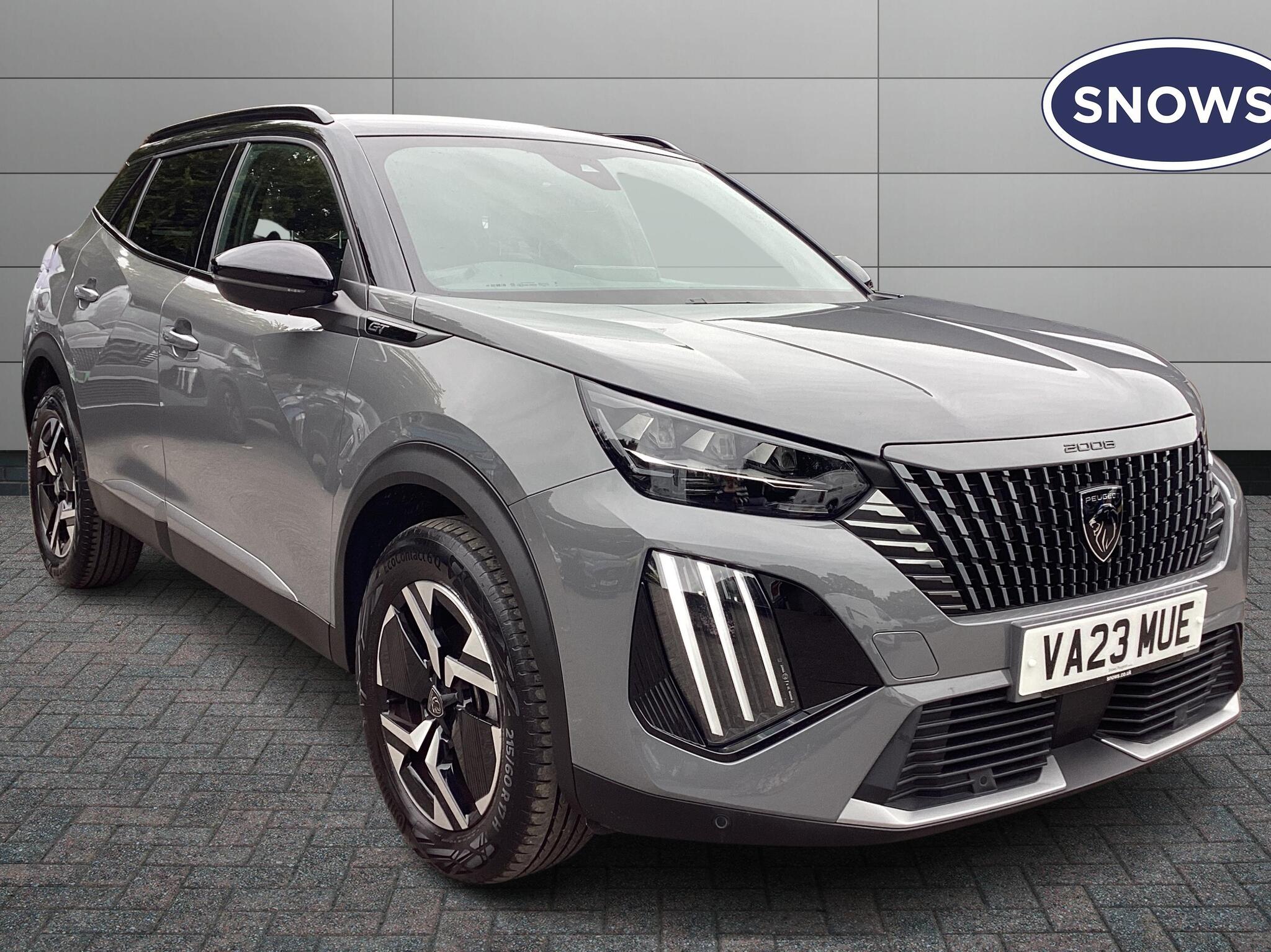 Main listing image - Peugeot 2008