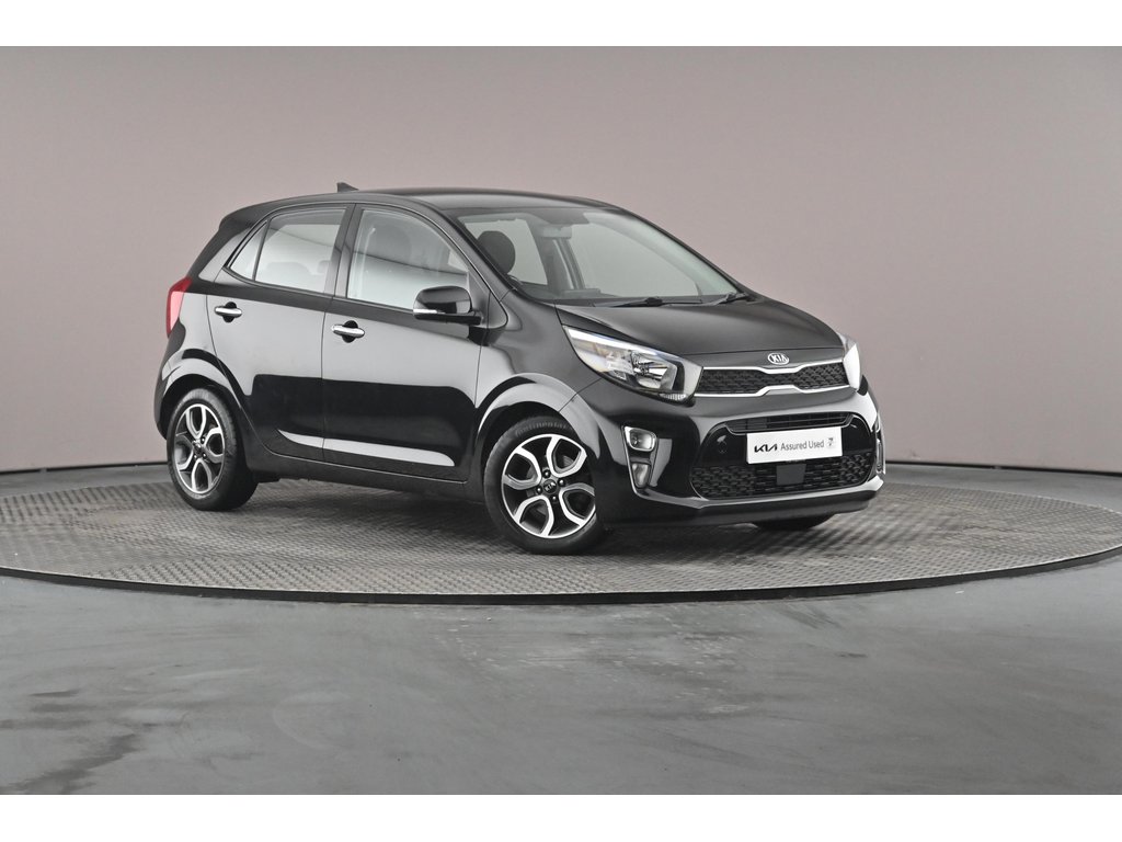 Main listing image - Kia Picanto