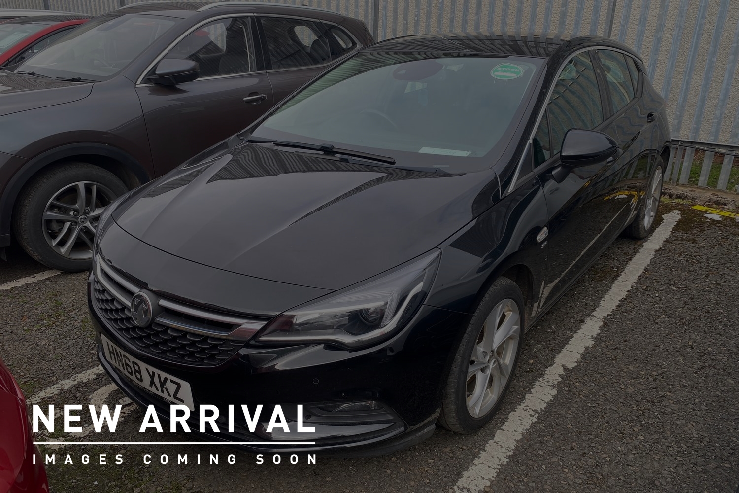 Main listing image - Vauxhall Astra