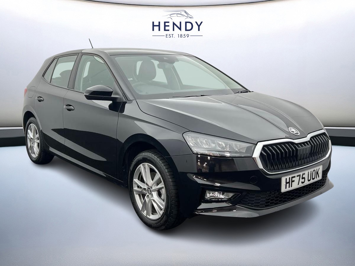 Main listing image - Skoda Fabia