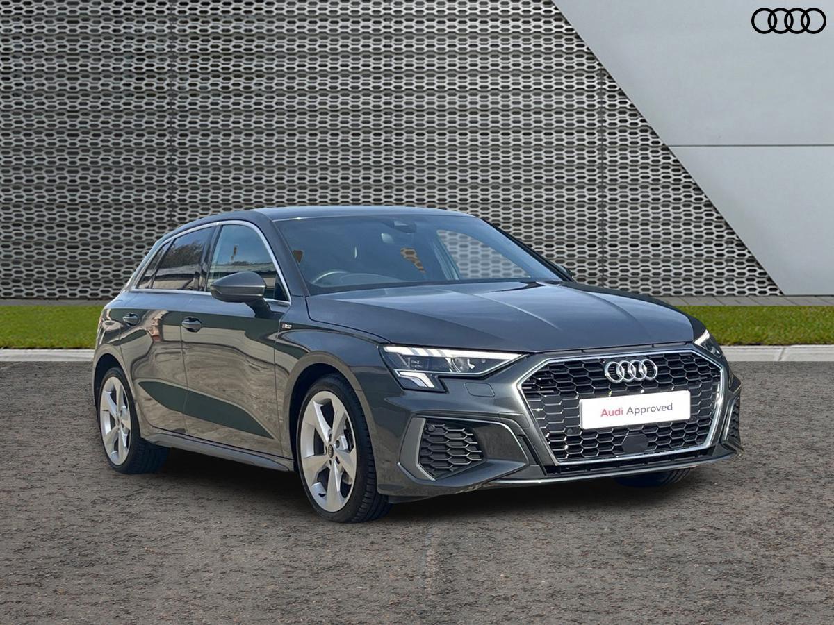 Main listing image - Audi A3
